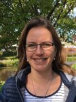 Annegreet de Blaauw